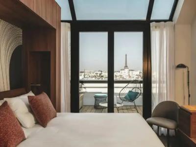 Novotel Paris Vaugirard Montparnasse - 76