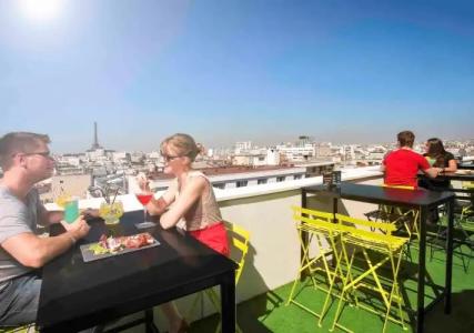 Novotel Paris Vaugirard Montparnasse - 12