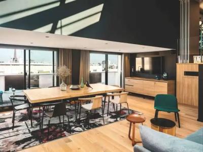 Novotel Paris Vaugirard Montparnasse - 5