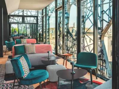 Novotel Paris Vaugirard Montparnasse - 23