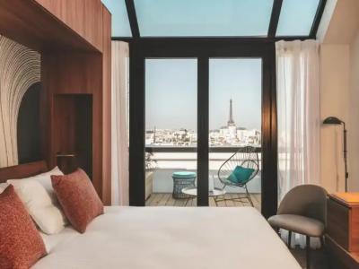 Novotel Paris Vaugirard Montparnasse - 48