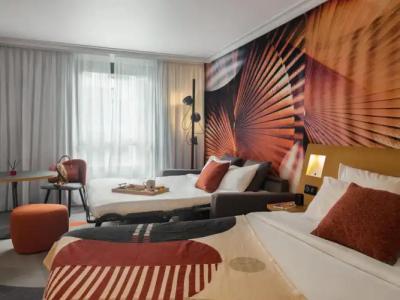 Novotel Paris Vaugirard Montparnasse - 33