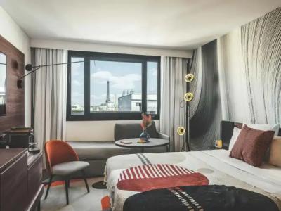 Novotel Paris Vaugirard Montparnasse - 57