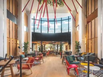 Novotel Paris Vaugirard Montparnasse - 27