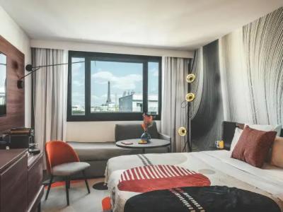 Novotel Paris Vaugirard Montparnasse - 42