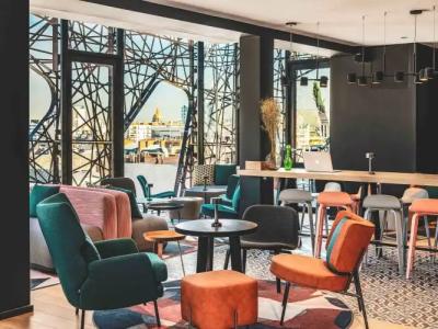 Novotel Paris Vaugirard Montparnasse - 25