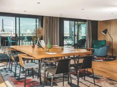 Novotel Paris Vaugirard Montparnasse - 24