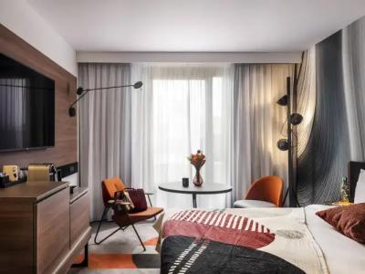 Novotel Paris Vaugirard Montparnasse - 54