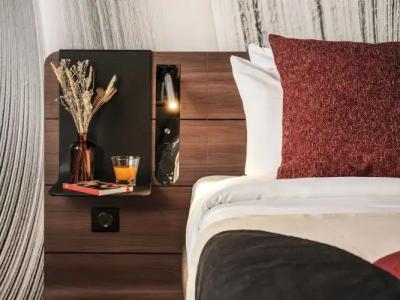 Novotel Paris Vaugirard Montparnasse - 56