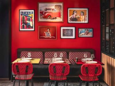 Novotel Paris Vaugirard Montparnasse - 26