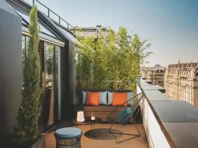 Novotel Paris Vaugirard Montparnasse - 36
