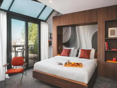 Novotel Paris Vaugirard Montparnasse - 43