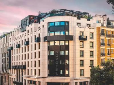 Novotel Paris Vaugirard Montparnasse - 35
