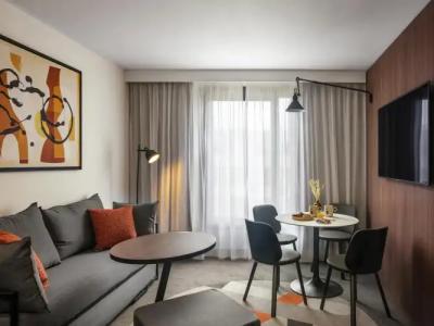 Novotel Paris Vaugirard Montparnasse - 68