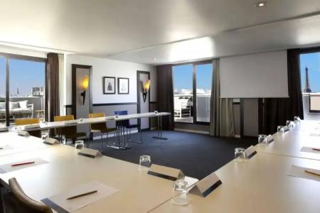 Novotel Paris Vaugirard Montparnasse - 17