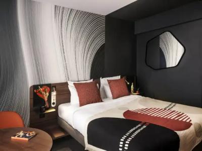 Novotel Paris Vaugirard Montparnasse - 55