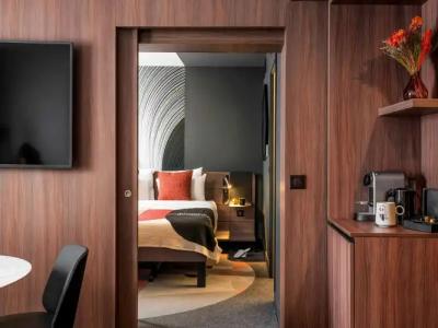 Novotel Paris Vaugirard Montparnasse - 71
