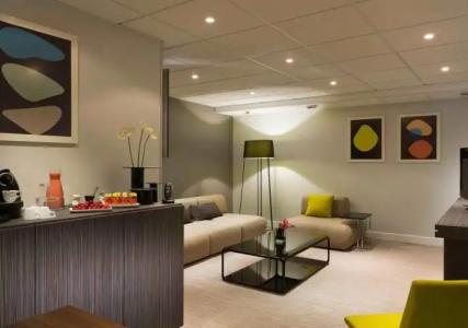 Novotel Paris Vaugirard Montparnasse - 4