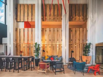 Novotel Paris Vaugirard Montparnasse - 37