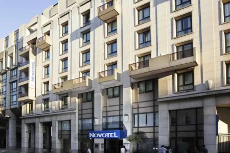 Novotel Paris Vaugirard Montparnasse - 32