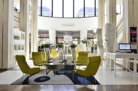 Novotel Paris Vaugirard Montparnasse - 13