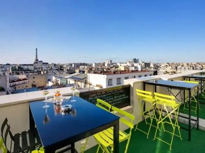 Novotel Paris Vaugirard Montparnasse - 20