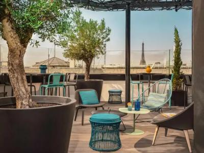 Novotel Paris Vaugirard Montparnasse - 39
