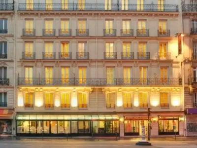 Hôtel Opera Lafayette - 37