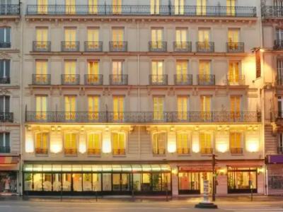 Hôtel Opera Lafayette - 35