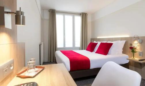 Hôtel Opera Lafayette - 21