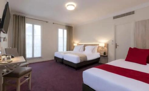 Hôtel Opera Lafayette - 20