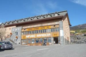 Rifugio Sapienza, Nicolosi