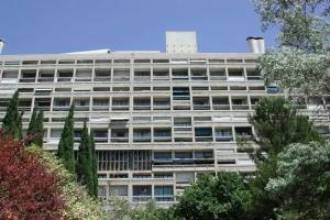 Hotel le Corbusier, Marseille