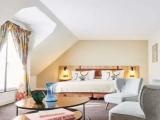 Eiffel Tower Double Junior Suite