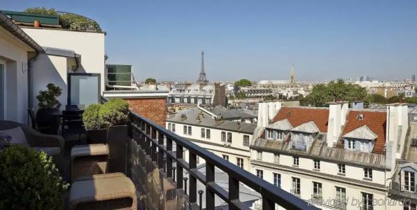 Hôtel Pont Royal - 21