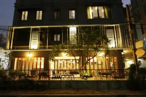Nandha Hotel, Bangkok