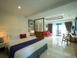 Junior Suite with balcony