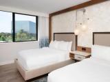 Standard Double room with mountain view