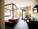Standard Double room with balcony and with partial view