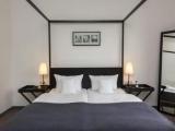 Standard Double room with land view
