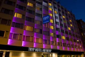 Tryp By Wyndham Antwerp, Antwerp