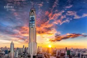 Baiyoke Sky Hotel, Bangkok