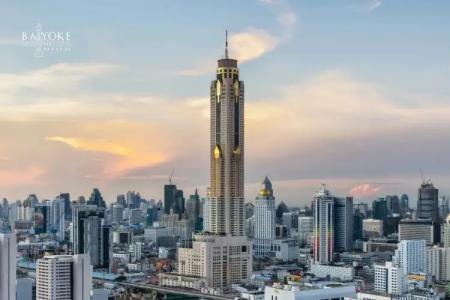 Baiyoke Sky - 36