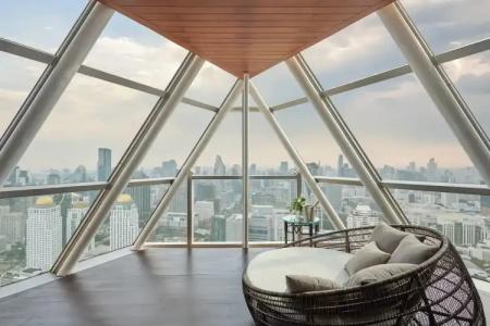 Baiyoke Sky - 81