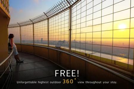 Baiyoke Sky - 34