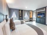 Deluxe Sky Zone Double room with city view