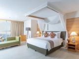 1-Bed Presidential Space Zone Double Suite