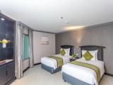 2-Bed Presidential Space Zone Quadruple Suite