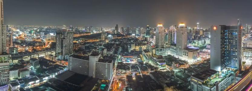 Baiyoke Suite - 43