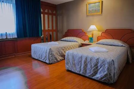 Baiyoke Suite - 65